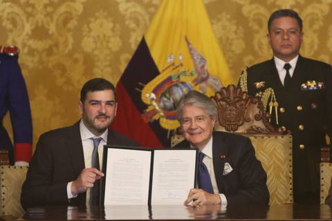 Alcalde de Guayaquil dice que ya no insistirán en delegación del quinto puente y esperan que el Gobierno concrete obra