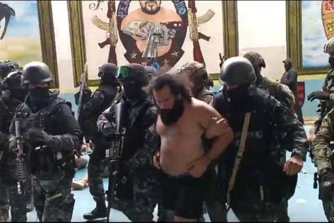 Judicatura destituye a juez que dispuso traslado de alias ‘Fito’ de La Roca a la cárcel Regional, en Guayaquil  