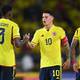 James Rodríguez encabeza la lista de convocados de Colombia para enfrentar a Uruguay y Ecuador por las Eliminatorias Sudamericanas 2026