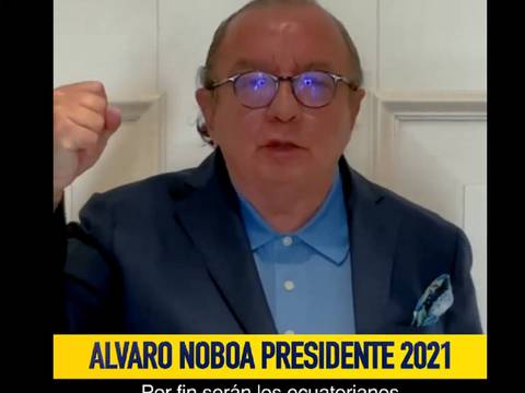 Álvaro Noboa no podría ser candidato presidencial en Ecuador por Justicia Social