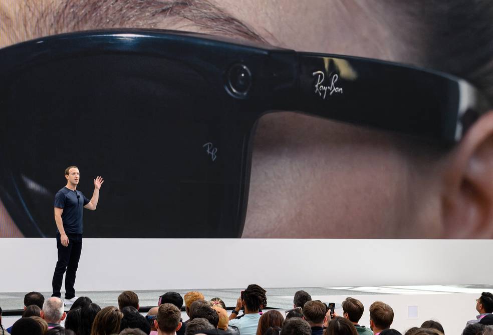 Meta presenta su nueva generación de gafas inteligentes Ray-Ban