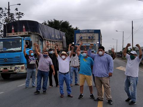 Labor de algunos vigilantes de la CTE es cuestionada y grupos piden salida de vías; director dice que hay 200 vigilantes en investigación