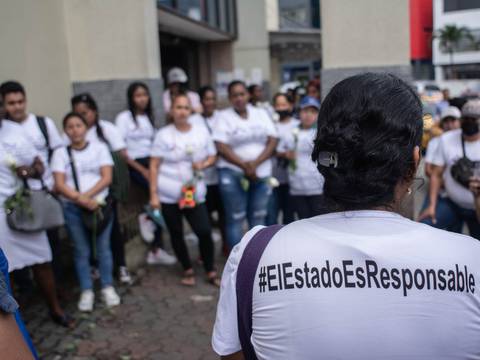 Juez concede acción de protección a familiares de víctimas de masacres carcelarias en Ecuador 