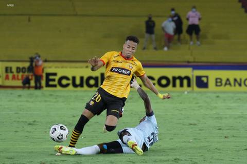 ¿Qué líos tendría Barcelona SC si Byron Castillo juega Copa Libertadores? TAS castigó a FEF por tomar riesgo similar