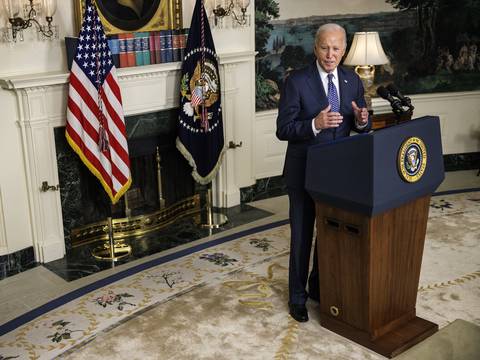 Informe describe a Joe Biden como un “anciano con mala memoria” por lo que republicanos urgen inhabilitar al presidente de Estados Unidos