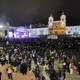 Multitudinaria presencia de ciudadanos en el pregón de Fiestas de Quito por sus 488 años de fundación