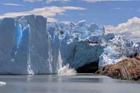 “Los datos son escalofriantes”: el ‘Glaciar del Juicio Final’ se derrite peligrosamente rápido y podría ser la causa del fin del mundo