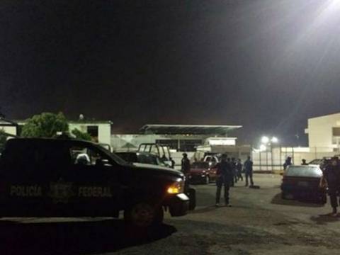 México: Mueren siete policías en un motín en una cárcel de Veracruz