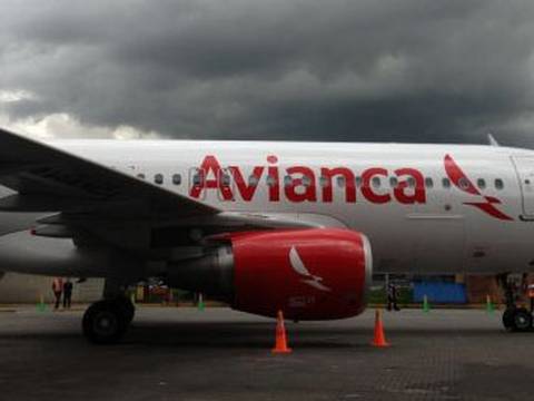 La marca Avianca absorbe a Aerogal y Taca