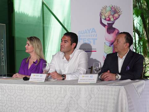 Colombia, protagonista del Guayafest 2023: Carlos Torres, Cecilia Botero y Juan Carlos Arciniegas están entre los invitados especiales