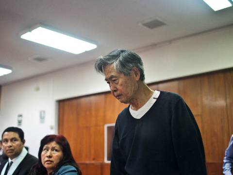Cuáles son los delitos por los que Alberto Fujimori cumplía condena en Perú