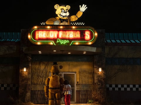 Esto es todo lo que debes saber antes de ver ‘Five Nights at Freddy’s’ en cines ecuatorianos