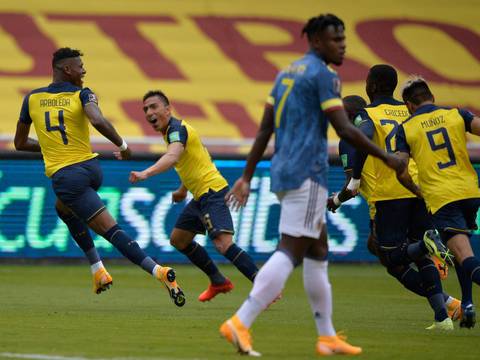 Resultado saca técnico, dicen en Colombia tras "la peor derrota de la historia contra Ecuador" desde hace 43 años