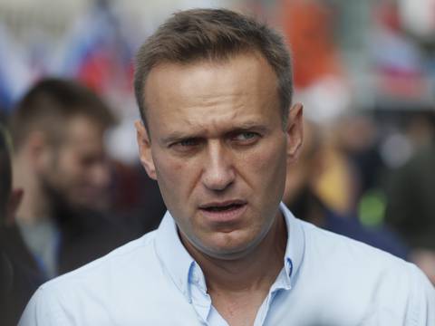Parlamento Europeo otorga al ruso Alexéi Navalni el premio Sárajov de derechos humanos