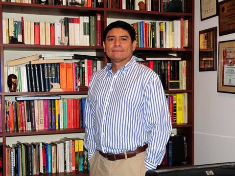 Guillermo Lasso designa a Carlos Jijón como ‘vocero oficial’ del Gobierno
