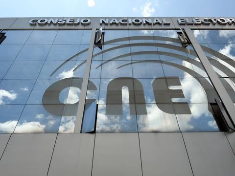 CNE asegura que denuncia de Blasco Peñaherrera, sobre posible fraude electoral, carece de sustento técnico
