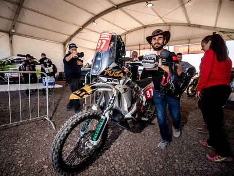 Con dos ecuatorianos en competencia se correrá el ‘rally’ Dakar 2024