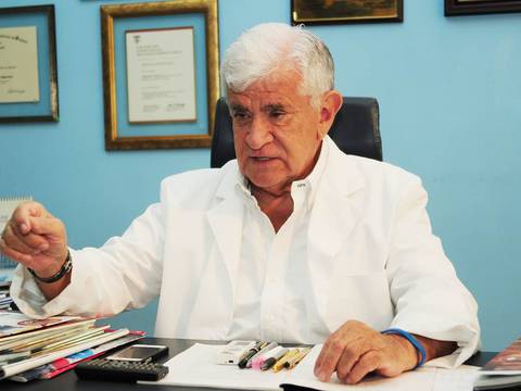Alfredo Palacio: ‘Reelección no le hará bien a Correa ni al país’