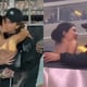 Kylie Jenner y Timothée Chalamet fueron vistos besándose por primera vez en público en el show de cumpleaños de Beyoncé en Los Ángeles
