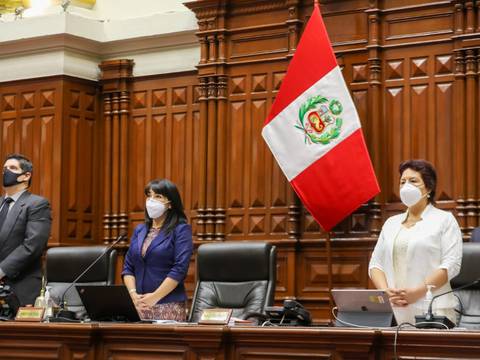 Congreso de Perú aprueba eliminar la inmunidad de los diputados