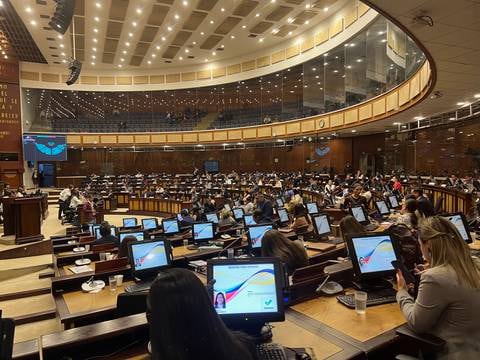 Asamblea Nacional suspende aprobación del proyecto de Ley de Gestión Integral del Riesgo de Desastres