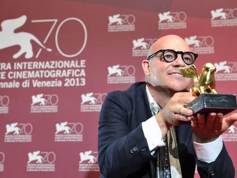 Documental italiano 'Sacro GRA' ganó Festival de Venecia