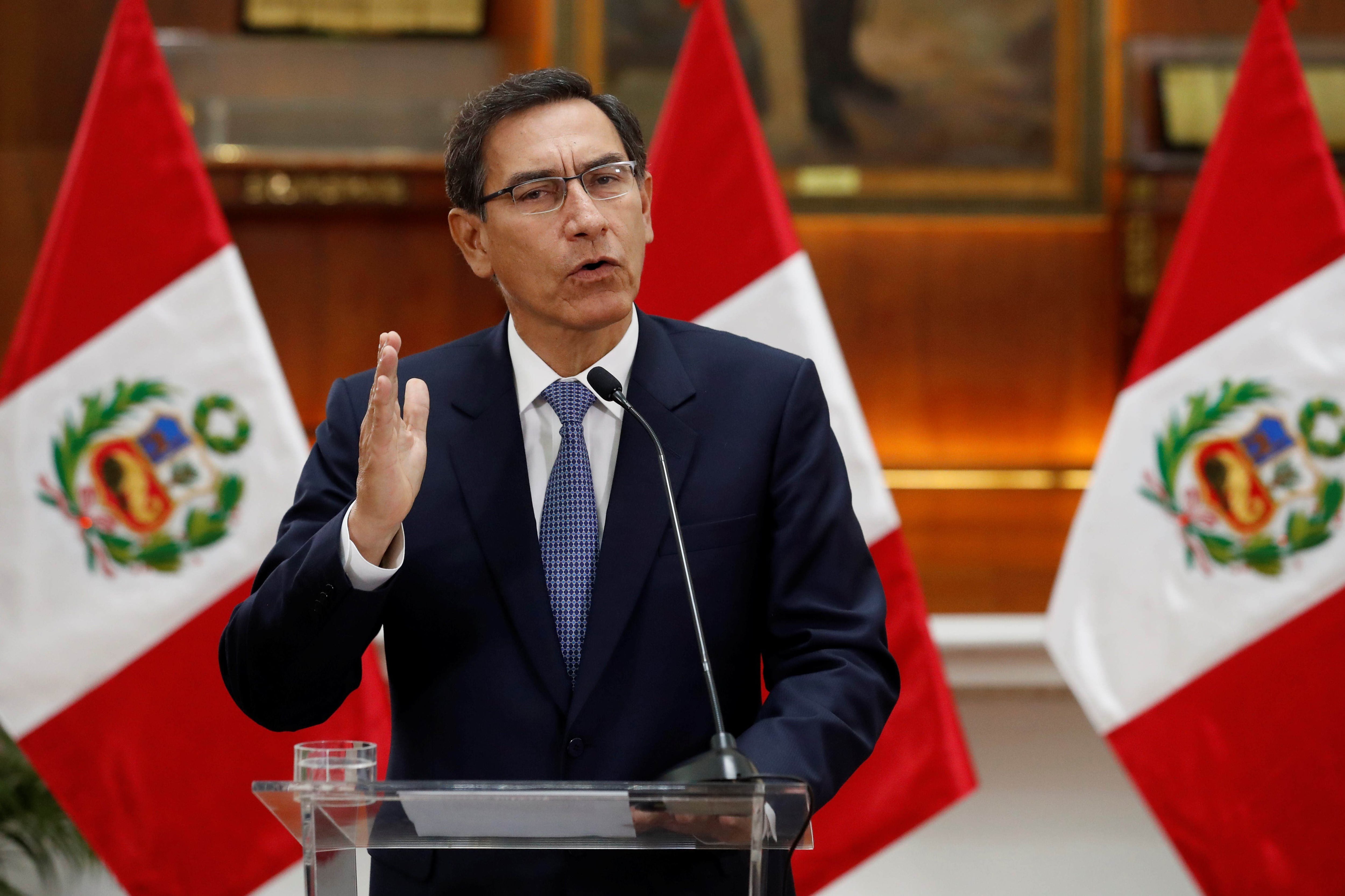 “Castillo no va a durar hasta el 2026″, la profecía de Martín Vizcarra que se cumplió