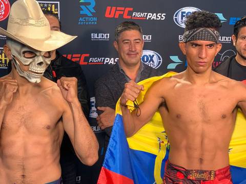 Horarios y cómo ver en vivo la pelea de Emiliano Linares contra Alexis Rosaldo por el cinturón de 145 libras de Budo Sento