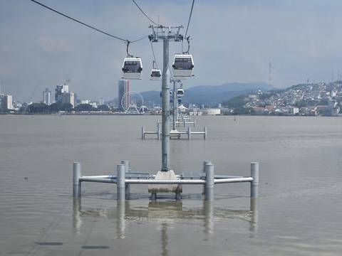 Estas son las prohibiciones que los usuarios tienen al subir en la Aerovía