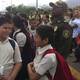 Niños de la frontera colombo-venezolana vuelven a las aulas en medio de las tensiones