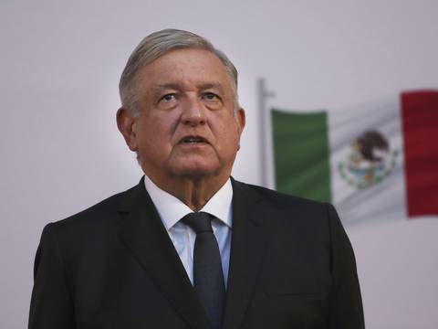 México reportó 10.872 contagiados de coronavirus, incluyendo el presidente Andrés Manuel López Obrador