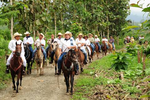 ¿Es usted un montuvio? Celebrando la riqueza y diversidad de esta cultura de la Costa ecuatoriana