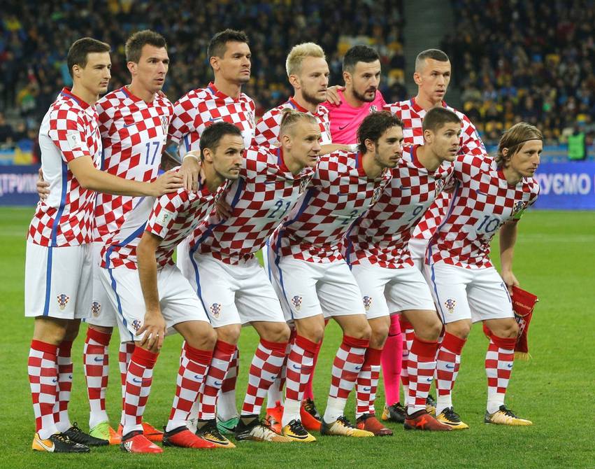 Los convocados de la selección de Croacia para Mundial Rusia 2018 | Fútbol | Deportes | El Universo