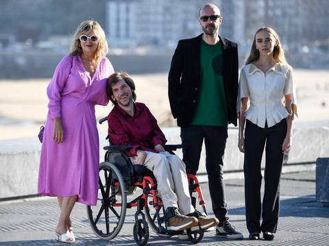 La necesidad de sexualidad de una persona que tiene discapacidad funcional se retrata en película española