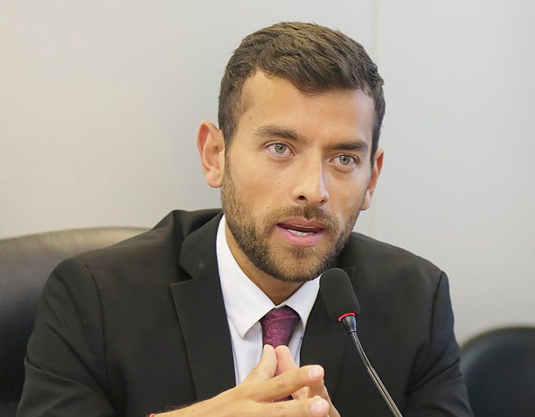 Comité Olímpico Ecuatoriano no desestabiliza, Sebastián Palacios, sí