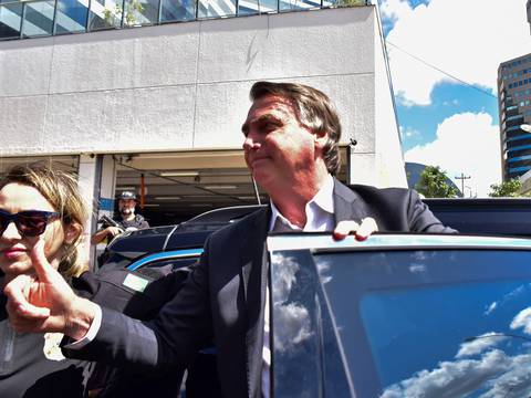 Jair Bolsonaro declara ante la policía federal y niega haber alentado los actos golpistas en Brasil