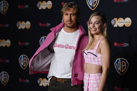 Ryan Gosling es nominado a los Óscars por su papel de Ken, mientras que Margot Robbie, la protagonista de ‘Barbie,’ no, y así es como reacciona el internet