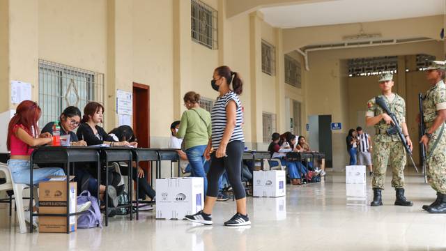 Cambio de domicilio electoral para elecciones generales de 2025 se podrá realizar hasta el 11 de mayo