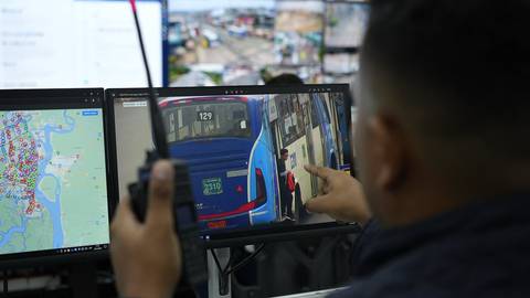 Así funcionará cobro de infracciones de tránsito captadas por cámaras en Guayaquil