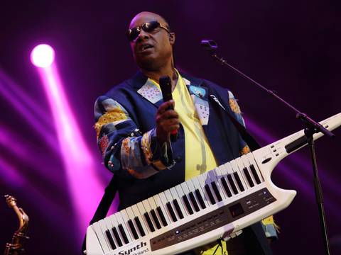 Stevie Wonder no cantará en Florida en represalia al caso Zimmerman