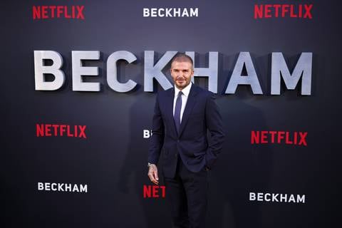 Además de Beckham, otras series documentales de futbolistas famosos que puedes ver en Netflix