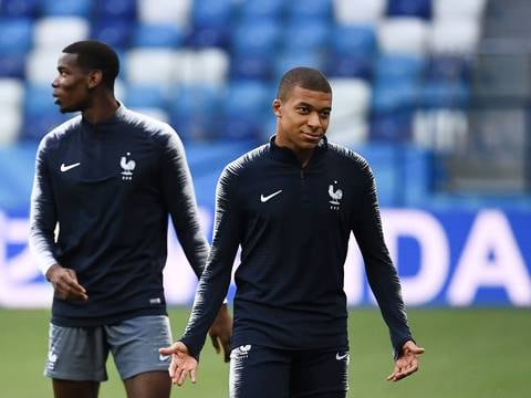 ¿Brujería en la selección de Francia? Acusan a Paul Pogba de contratar a un hechicero para lesionar a Kylian Mbappé 