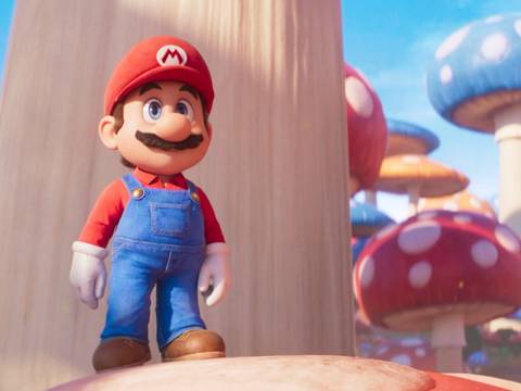Aquí está el primer avance de ‘The Super Mario Bros. Movie’