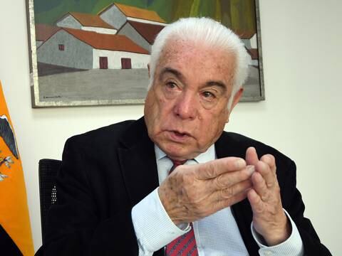 Exministro de Energía: ‘Calculé mal, es un error humano’, sobre costos de importación de electricidad desde Colombia 