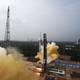 India lanza al espacio el vehículo TV-D1 en el inicio de los ensayos para su primera misión tripulada