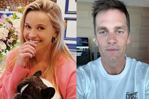 ¿Reese Witherspoon y el exfutbolista Tom Brady juntos? Medios estadounidenses aseguran que las “diferencias irreconciliables” del divorcio de la actriz tienen que ver con el ex de Giselle Bündchen