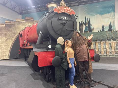 Hogwarts en la Comic Con Ecuador: visita el mundo de Harry Potter en Guayaquil