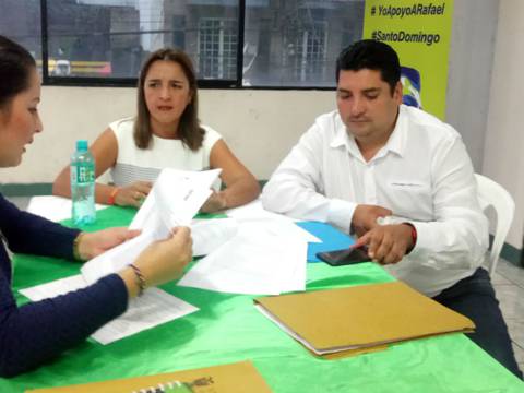 Comisión de Ética de Alianza PAIS suspende a quienes intentaron fallida destitución de Lenín Moreno