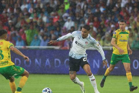 Esteban Paz, directivo de Liga de Quito, y los goles de Paolo Guerrero: Eran cuestión de tiempo, apostamos por él y solo faltaba ese detalle