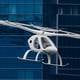Prueban el volocóptero, una especie de taxi volador que usa tecnología similar a la de drones